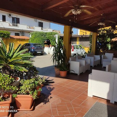 Hotel La Calabrese Isola Di Capo Rizzuto Exteriér fotografie