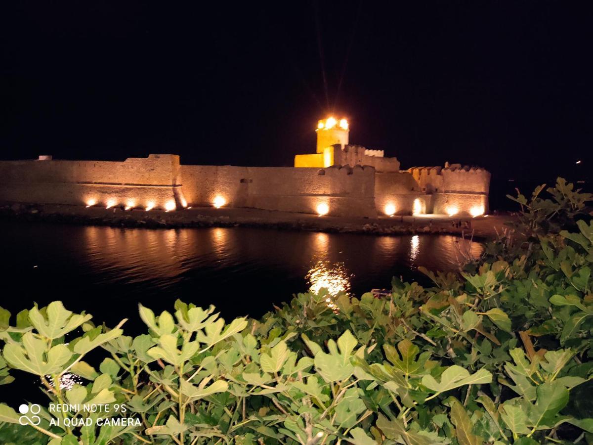 Hotel La Calabrese Isola Di Capo Rizzuto Exteriér fotografie