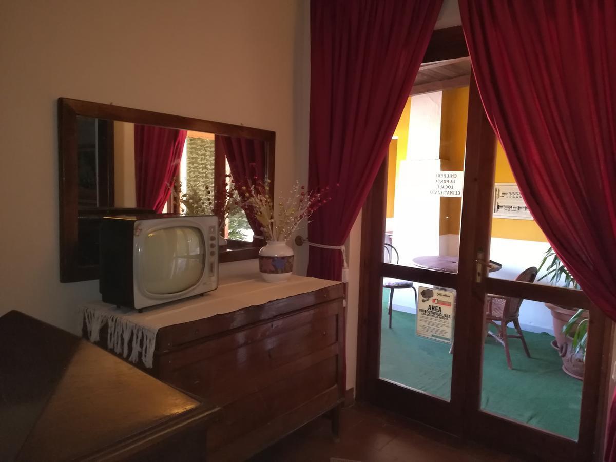Hotel La Calabrese Isola Di Capo Rizzuto Exteriér fotografie