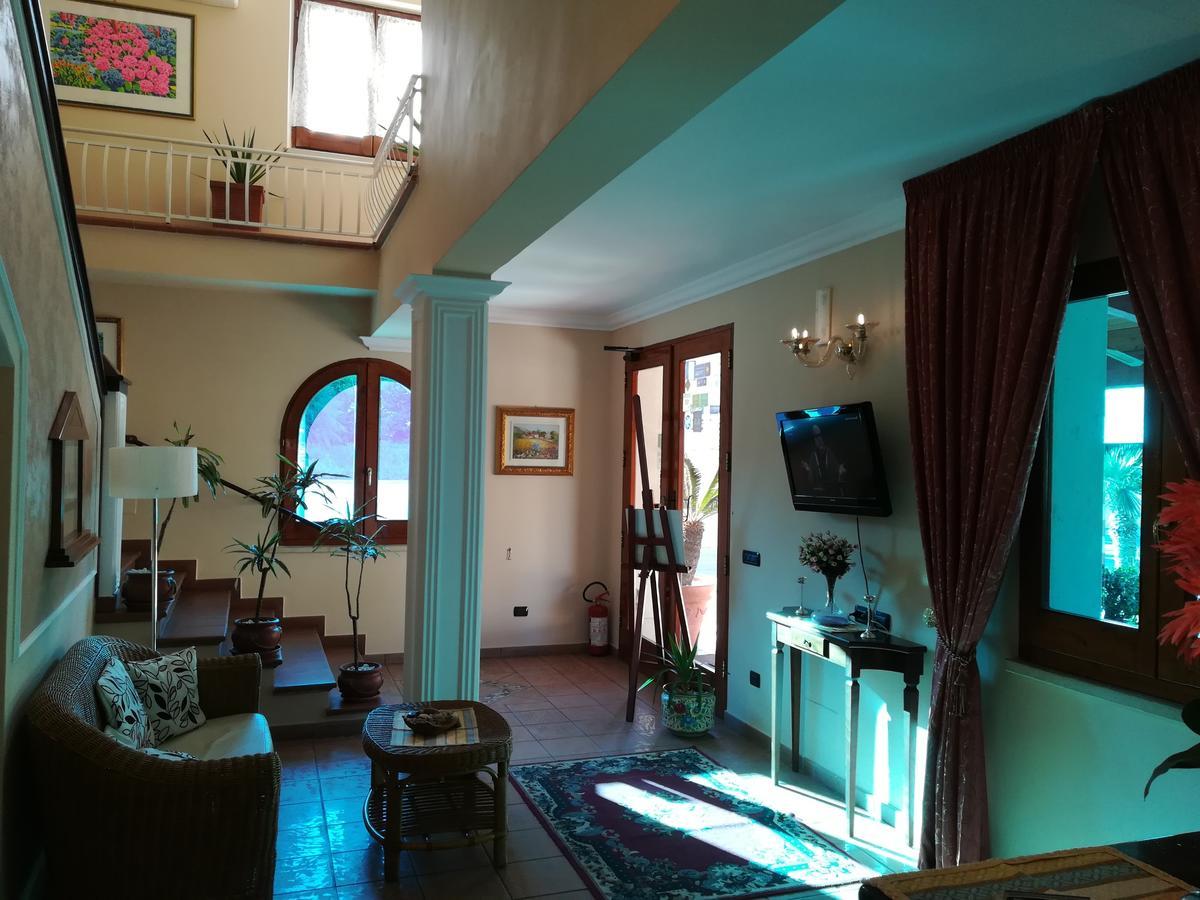 Hotel La Calabrese Isola Di Capo Rizzuto Exteriér fotografie