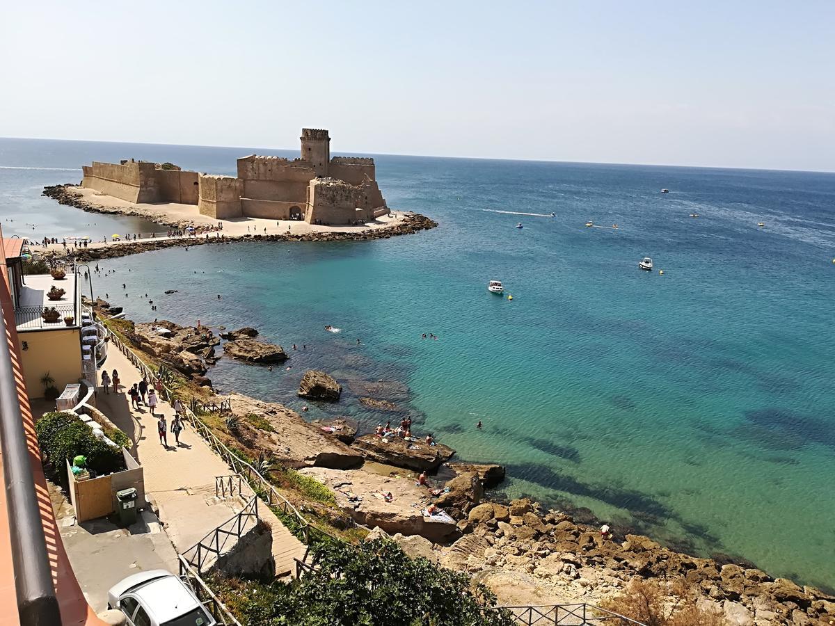 Hotel La Calabrese Isola Di Capo Rizzuto Exteriér fotografie