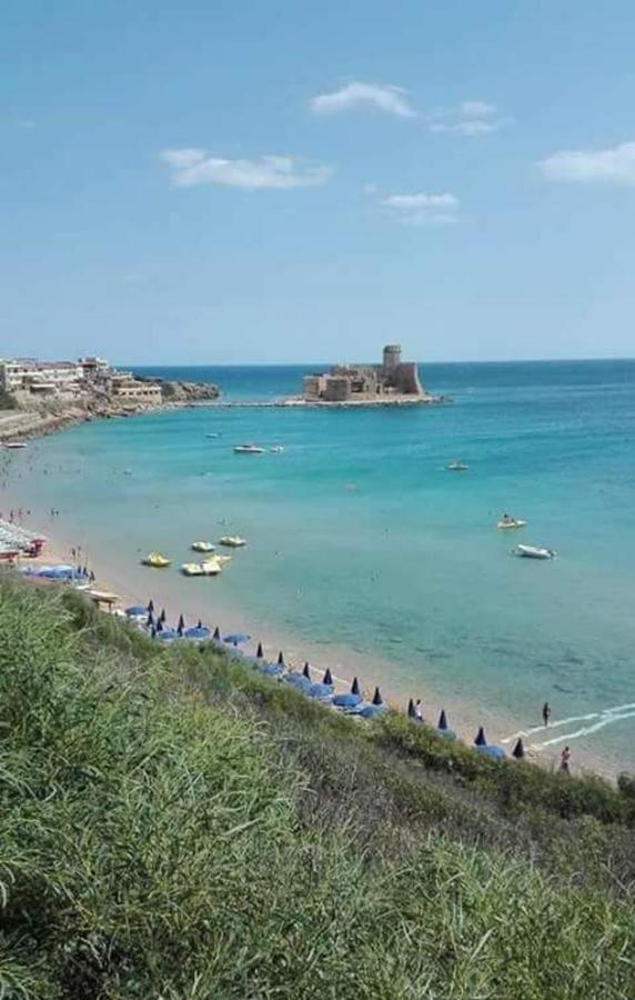 Hotel La Calabrese Isola Di Capo Rizzuto Exteriér fotografie