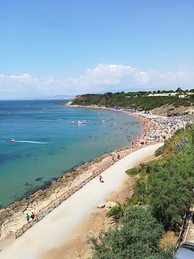 Hotel La Calabrese Isola Di Capo Rizzuto Exteriér fotografie