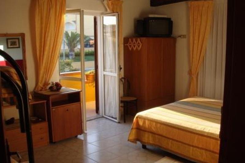 Hotel La Calabrese Isola Di Capo Rizzuto Exteriér fotografie